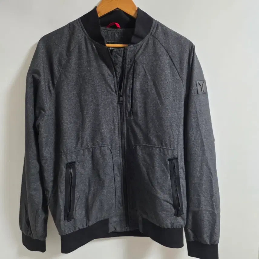 [BUNJANG] Blackyak Tosca Melange Jacket / [100] 블랙야크 토스카 멜란지 자켓 (블루종/항공점퍼)