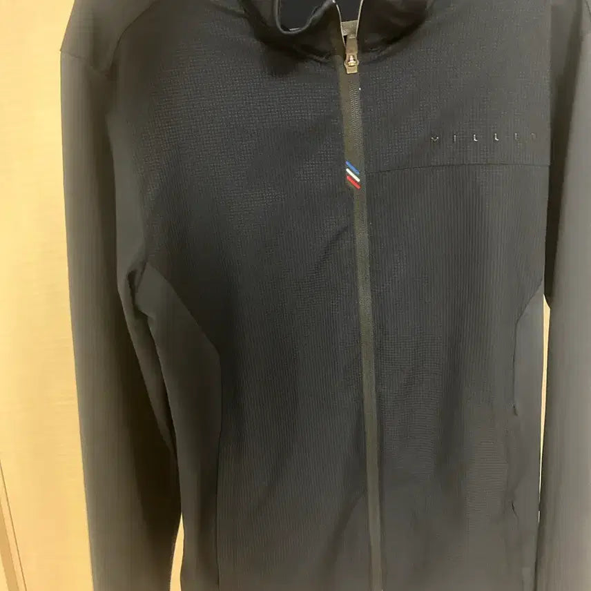 [BUNJANG] Millet Zip-Up Jacket Navy / 밀레 집업 네이비