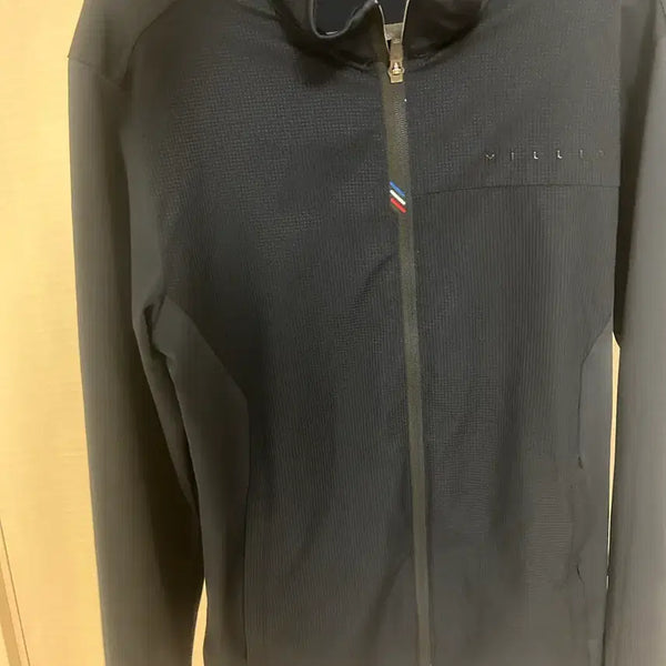 [BUNJANG] Millet Zip-Up Jacket Navy / 밀레 집업 네이비