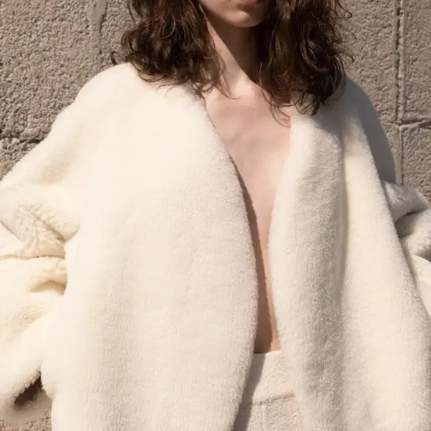 [BUNJANG] Le917 22FW Shearling Jacket / 르917 22FW 시어링 자켓