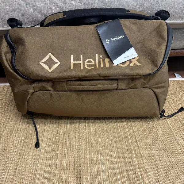 [BUNJANG] Helinox 3Way Multi Backpack Tan / 헬리녹스 3Way 멀티 백팩 탄
