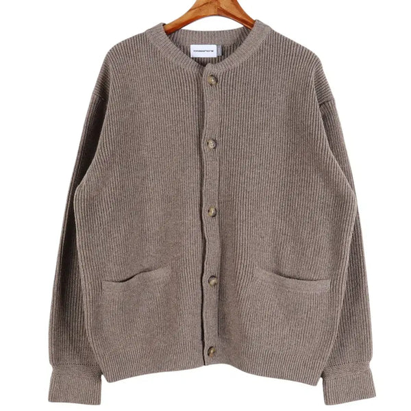 [BUNJANG] Espionage Miller Heavyweight Cardigan L / 에스피오나지  밀러 헤비웨이트 가디건 L / k6939