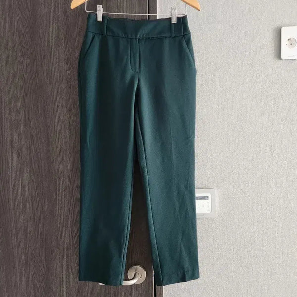 [BUNJANG] Compagna Banding Slacks / 새상품) 꼼빠니아 밴딩 슬랙스 55~66 (27전후추천)