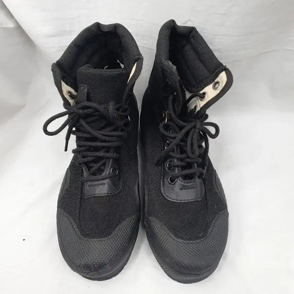 [BUNJANG] Black Sneakers (Size 245) / 블랙 스니커즈 245