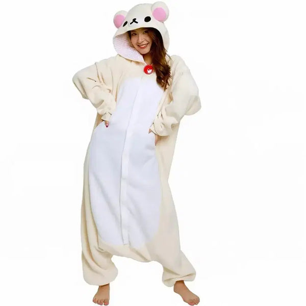 [BUNJANG] Rilakkuma Pajama Set / (판매)코리락쿠마 잠옷 파자마