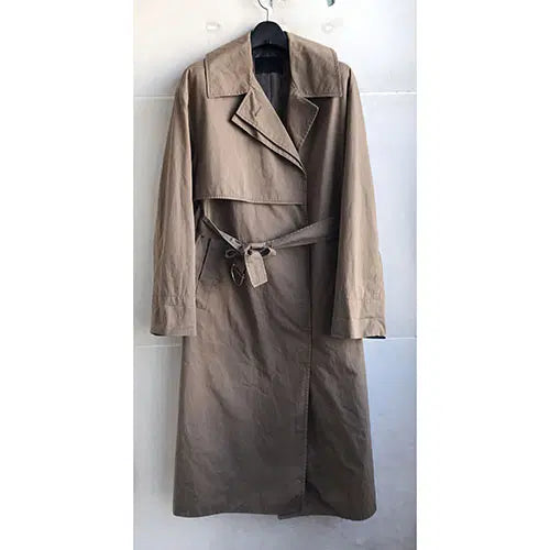 [BUNJANG] VOV Trench Coat - Size 66 / 보브 정품 - 66/새거수준