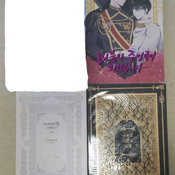 [BUNJANG] Omniscient Reader's Viewpoint Fanfiction Compilation / 전독시 중독 중혁독자 회지