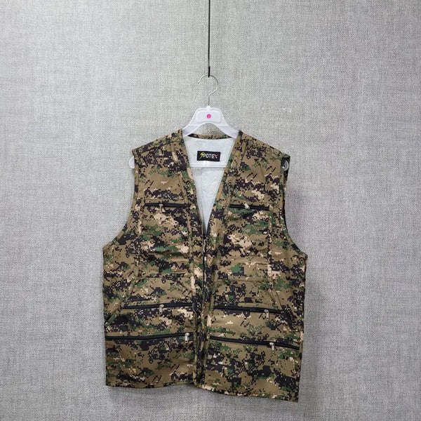 [BUNJANG] Multi Vest Size 100 / ㄹ872 멀티 베스트 100