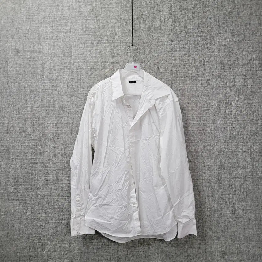 [BUNJANG] White Shirt Size 105 / ㄹ873 화이트 셔츠 105