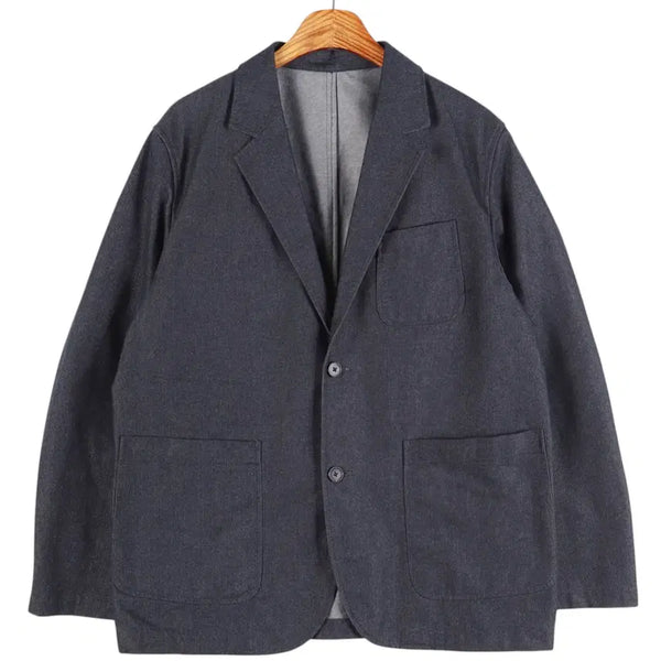 [BUNJANG] Musinsa Standard Denim Jacket XL / 무신사스탠다드 데님 자켓 XL / k6965