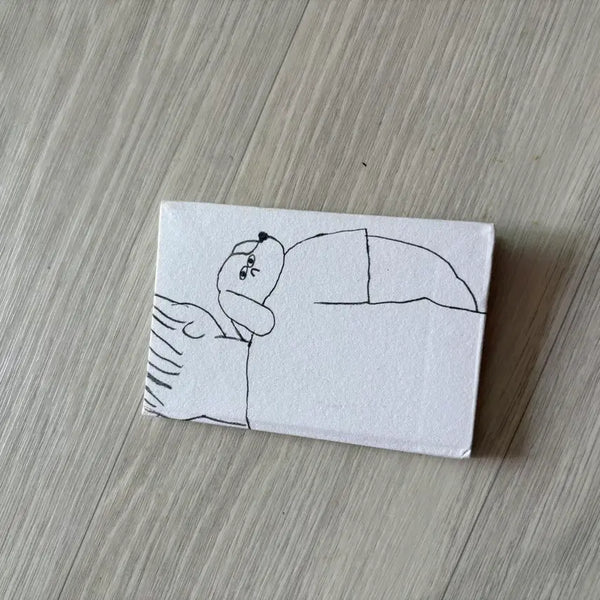 [BUNJANG] Birdfit Mini Book White / 버드핏 미니북