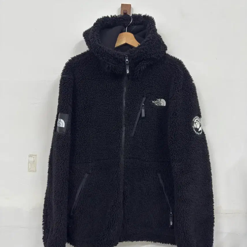 [BUNJANG] The North Face White Label Remo Fleece Jacket / (105)노스페이스 화이트라벨 리모 후리스자켓