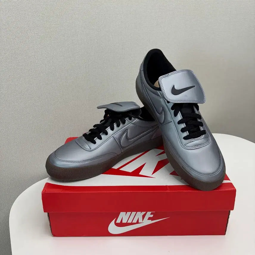 [BUNJANG] Nike Air Max 270 Silver Sneakers / 나이키 운동화 270
