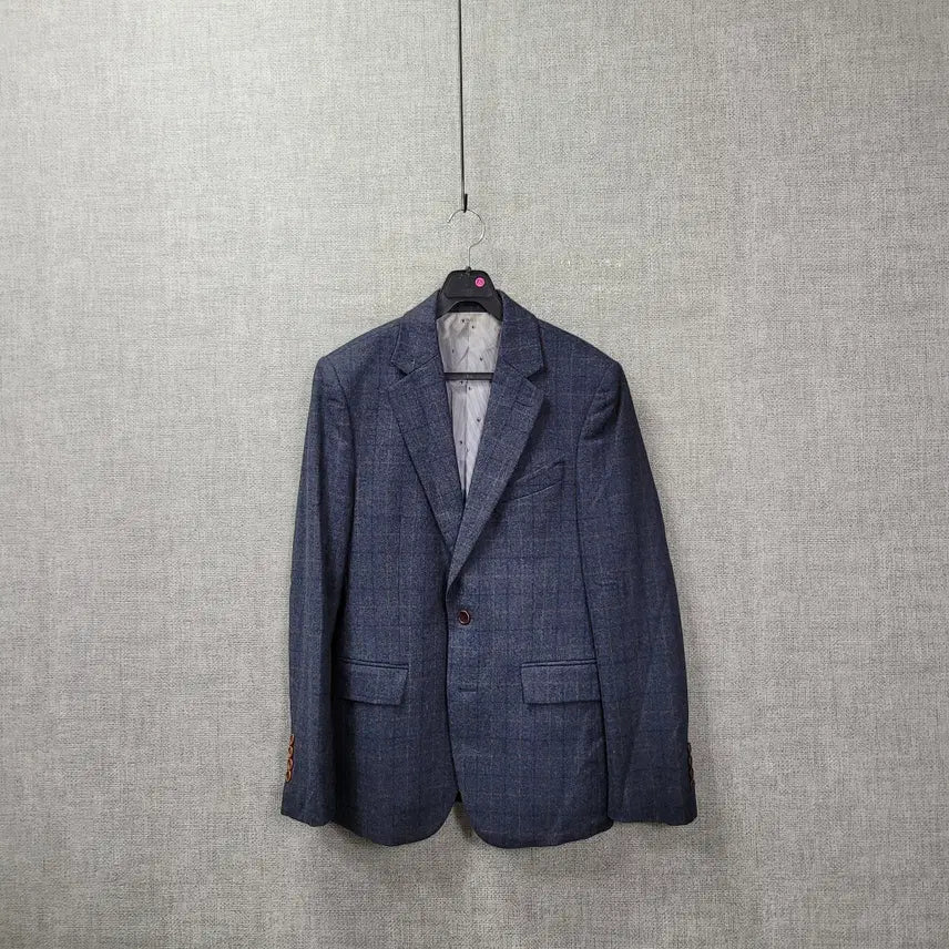 [BUNJANG] Checked Jacket Size 95 / ㄹ875 체크 자켓 95