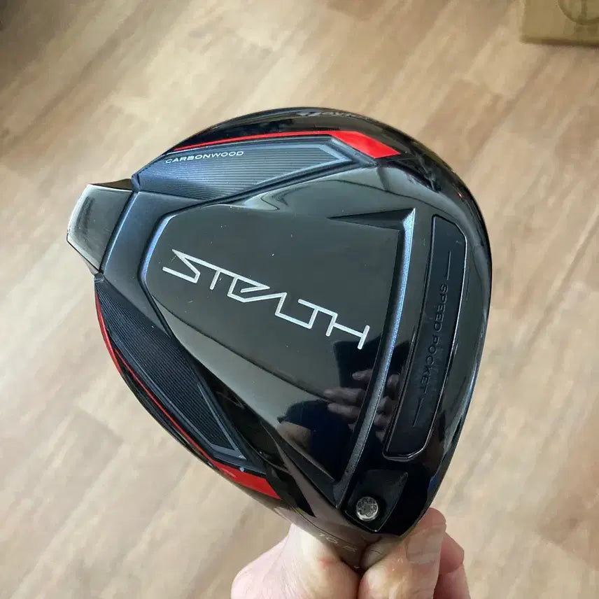 [BUNJANG] TaylorMade Stealth 10.5 Degree Driver Head Only / A급]테일러메이드 스텔스 10.5도 헤드 중고 골프채 남자 드라이버 헤드만