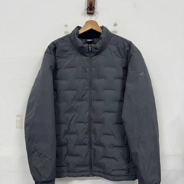 [BUNJANG] Millet Men's Tube Down Jacket / (110)밀레 남자 튜브 다운자켓