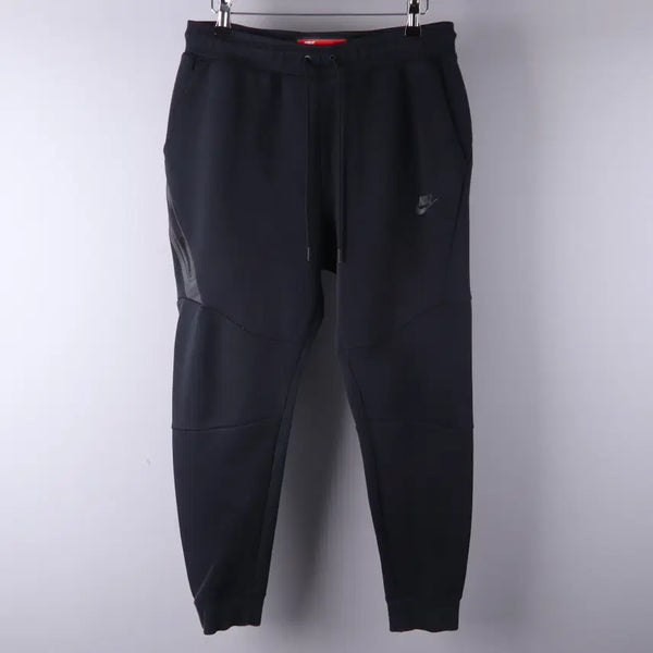 [BUNJANG] Nike Tech Fleece Jogger Pants Black (L) / 나이키 테크 플리스 조거 팬츠(바지) 블랙 (L) 5612