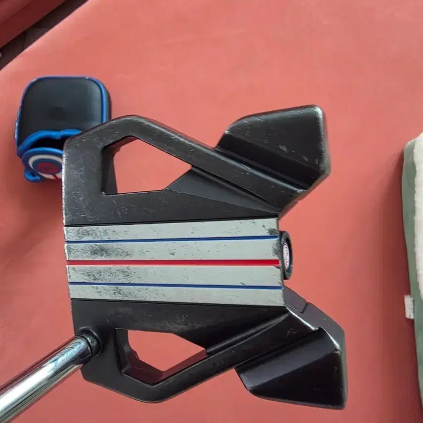 [BUNJANG] Odyssey Putter with Cover / 오디세이 퍼터 커버 포함