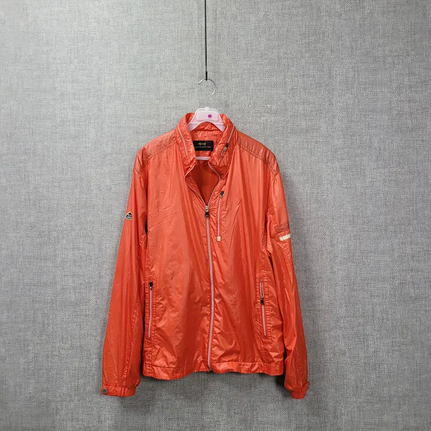 [BUNJANG] Louis Castel Windbreaker Jacket 100 / ㄹ884 루이까스텔 바람막이 100