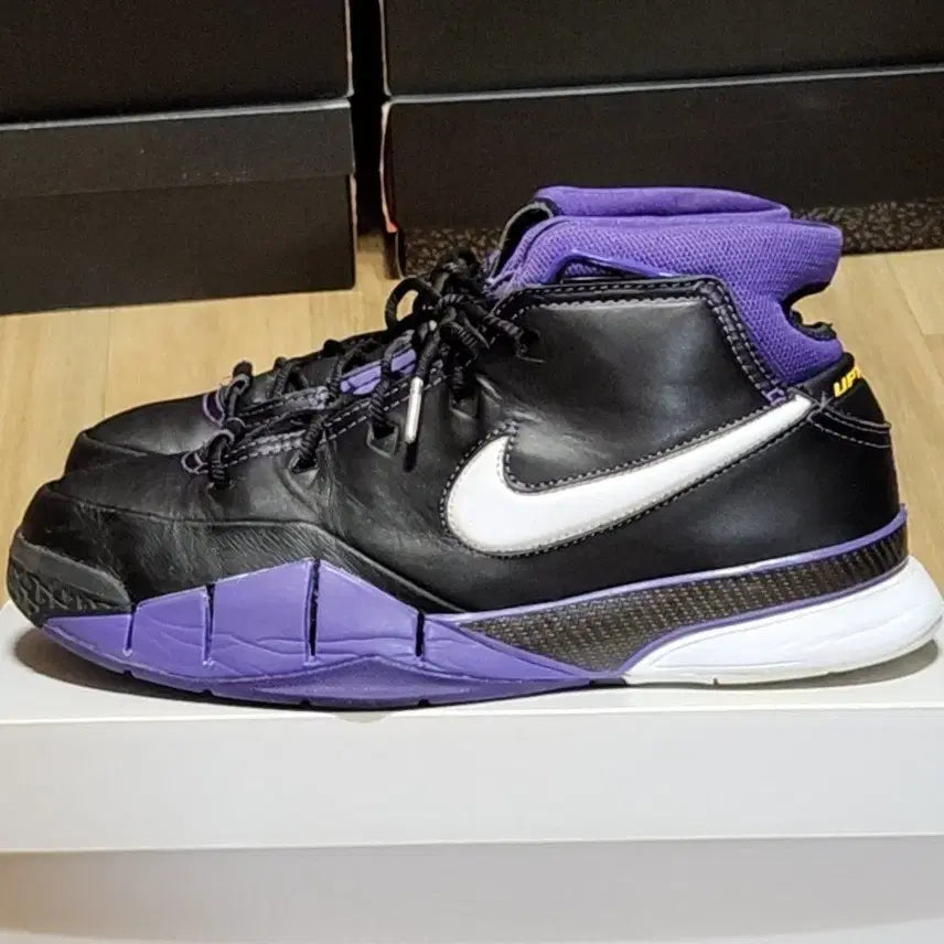 [BUNJANG] Nike Kobe Protro OG Purple Rain / 나이키 코비 285 OG 프로트로 퍼플레인
