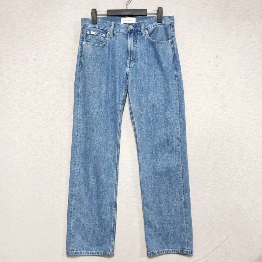 [BUNJANG] Calvin Klein Women's Denim Pants - Size 29 / 캘빈클라인 데님 팬츠 여자29인치ㅡ0423ㅇㅇ
