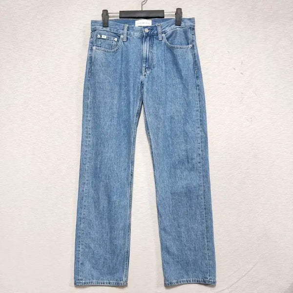 [BUNJANG] Calvin Klein Women's Denim Pants - Size 29 / 캘빈클라인 데님 팬츠 여자29인치ㅡ0423ㅇㅇ