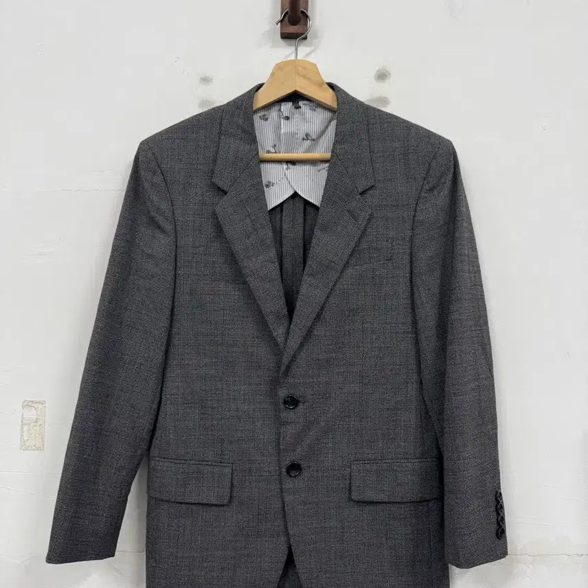 [BUNJANG] Customellow Mohair Blazer Jacket / (95)커스텀멜로우 모 블레이저자켓