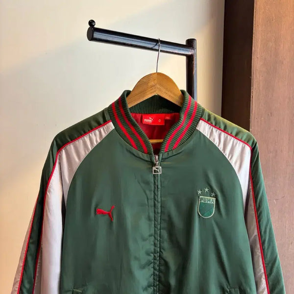 [BUNJANG] Puma Sukajan Jacket / 18005 - 퓨마 스카잔 자켓