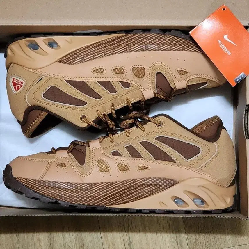[BUNJANG] Nike ACG Exploraed 'Denjang Cocoa' 280 / 나이키 280 ACG 익스플로레이드 된장 코코아