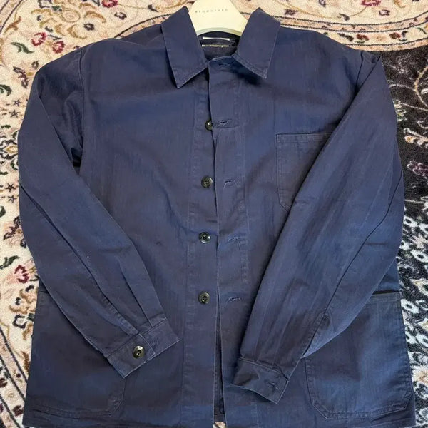 [BUNJANG] 00s Herringbone Twill Work Jacket / 00s HBT 프렌치워크자켓