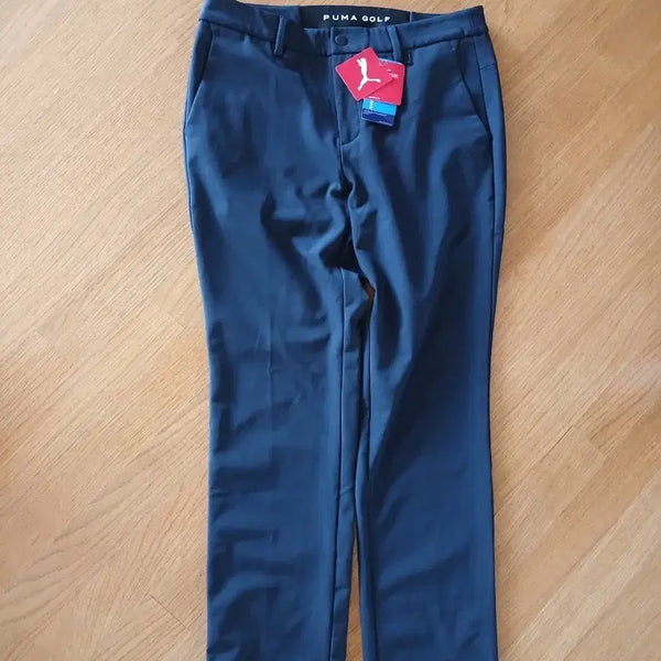 [BUNJANG] Puma Golf Pants Navy XL New / 푸마 골프 바지 네이비 XL 새상품