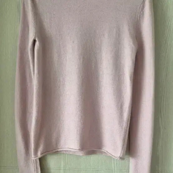 [BUNJANG] 100% Wool Turtleneck Sweater / 울100 폴라 새상품