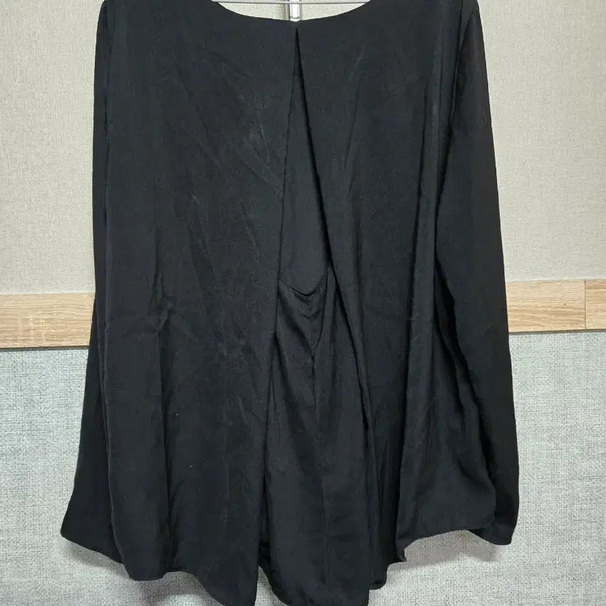 [BUNJANG] Zara Black Blouse L / ZARA 블랙 블라우스 L