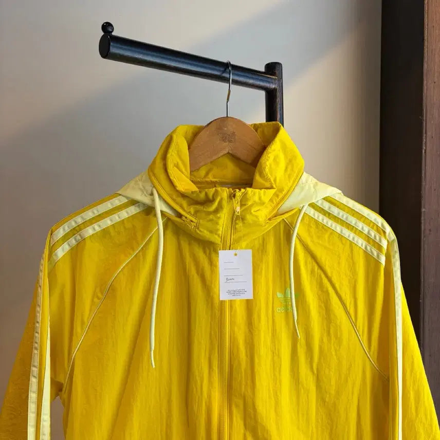 [BUNJANG] Adidas Windbreaker Jacket / 18007 - 아디다스 바람막이 자켓