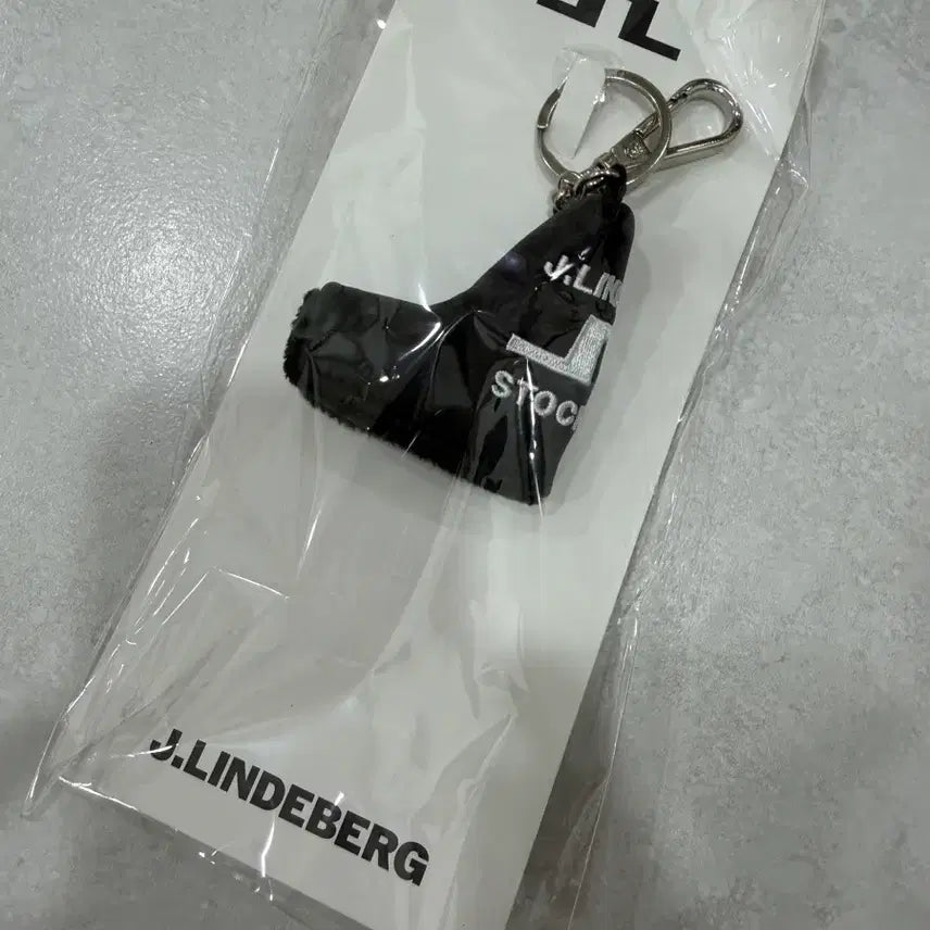 [BUNJANG] J.LINDEBERG Mini Keychain / 제이린드버그 키링 열쇠고리