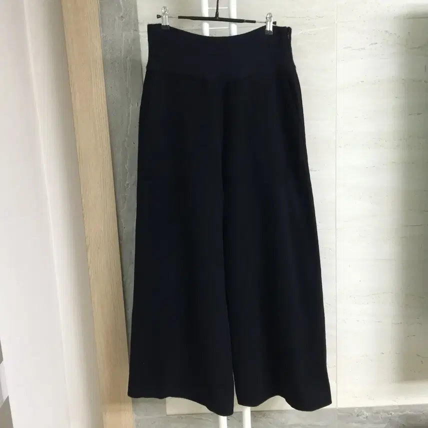 [BUNJANG] System 24AW Wool Wide Pants Size 67 / SYSTEM 시스템 24년 울 와이드 팬츠 67