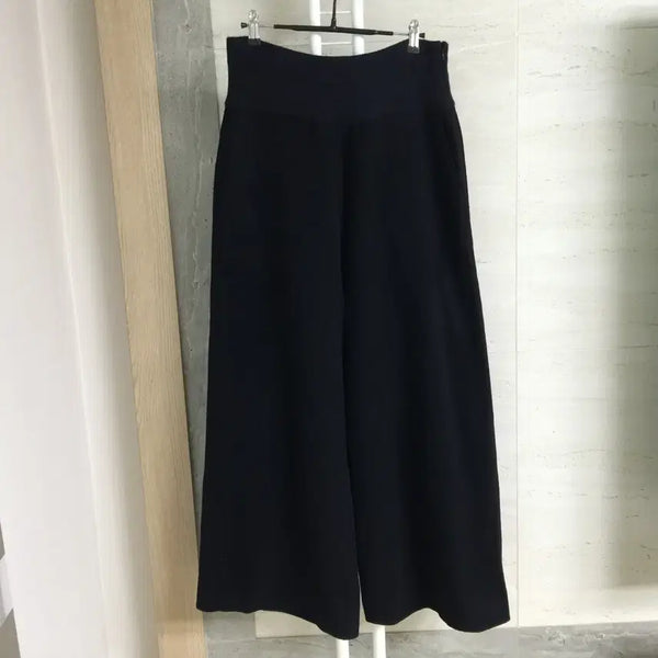 [BUNJANG] System 24AW Wool Wide Pants Size 67 / SYSTEM 시스템 24년 울 와이드 팬츠 67