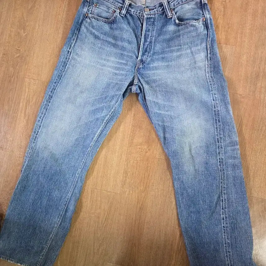 [BUNJANG] Fullcount 1101SS Dartford Super Smooth Jeans / 풀카운트 1101ss 다트포드 슈퍼스무스 32
