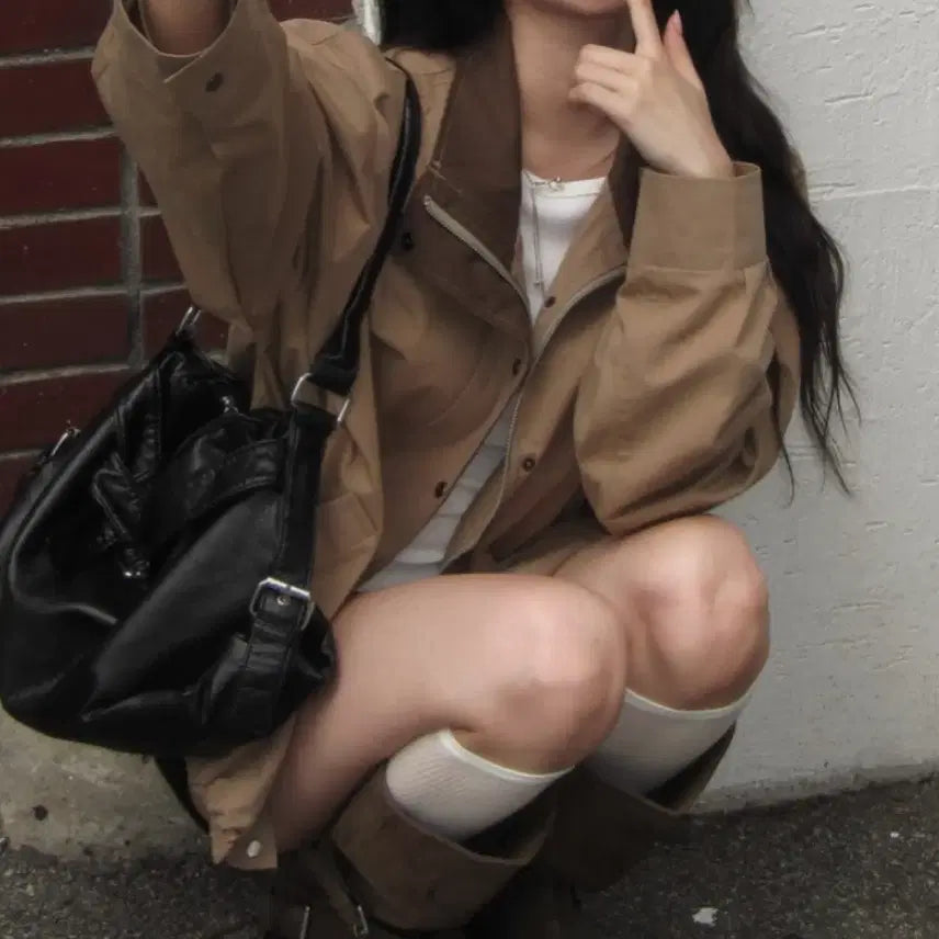 [BUNJANG] ModiMood Field Jacket / 모디무드 야상자켓 야상점퍼