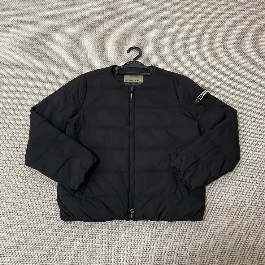 [BUNJANG] National Geographic Heron Light Duck Down Padding Jacket XS / XS 네셔널지오그래픽 헤론 라이트 덕다운 패딩 자켓 N.6897
