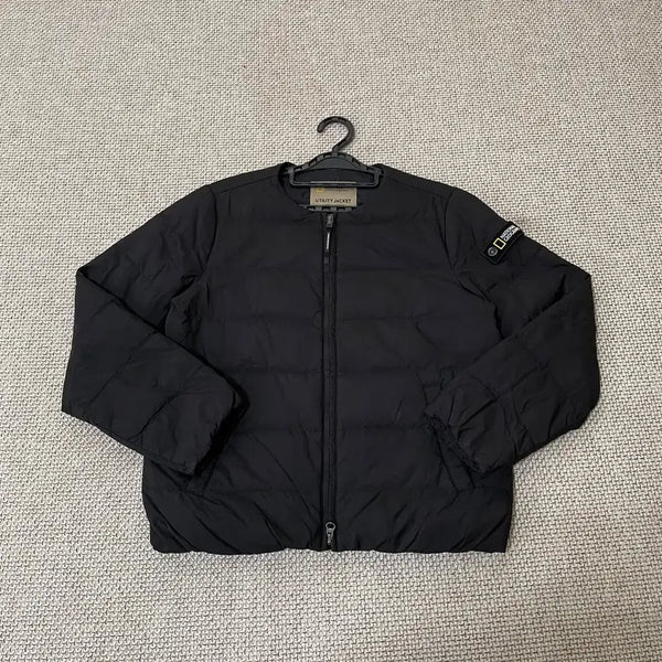 [BUNJANG] National Geographic Heron Light Duck Down Padding Jacket XS / XS 네셔널지오그래픽 헤론 라이트 덕다운 패딩 자켓 N.6897