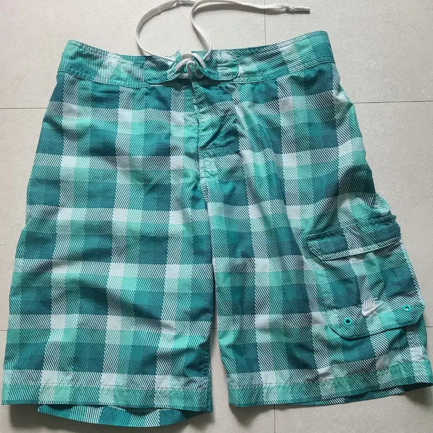 [BUNJANG] Nike Wake Pants Board Shorts / 나이키 보드숏 웨이크팬츠 반바지