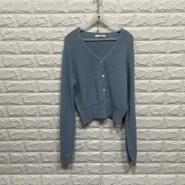 [BUNJANG] Women's Knit Cardigan / @562) 니트가디건