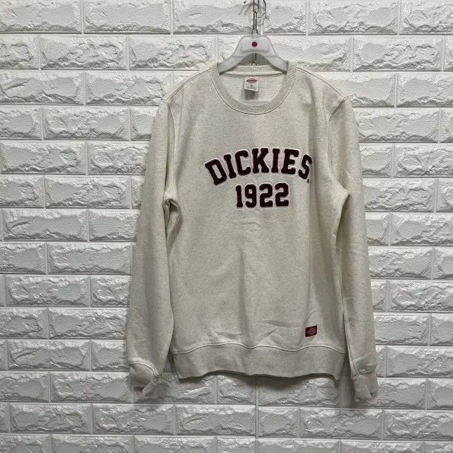 [BUNJANG] Dickies Fleece Sweatshirt / @563) 디키즈 기모 맨투맨