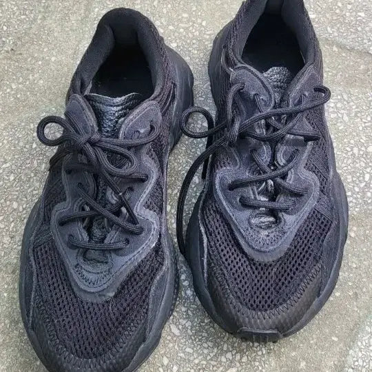 [BUNJANG] Adidas Yeezy Wave Runner 500 Black / 아디다스