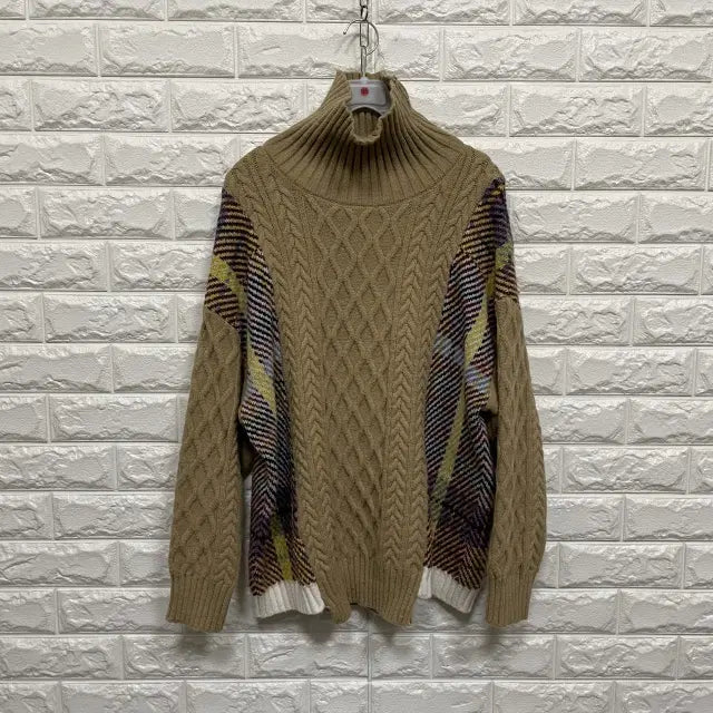 [BUNJANG] Knit T-shirt / @565) 니트티셔츠