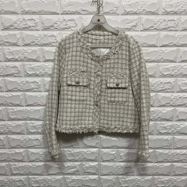 [BUNJANG] Tweed Jacket / @566) 트위드 자켓