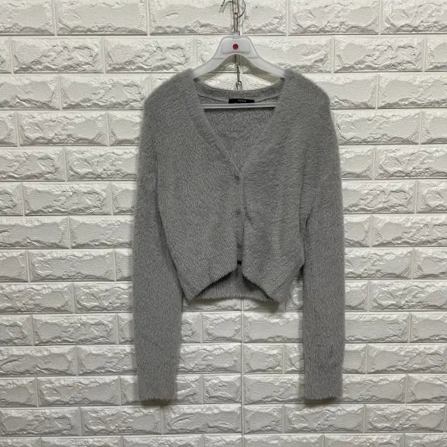 [BUNJANG] TOPTEN Premium Knit Cardigan / @578) 탑텐 퍼 니트가디건