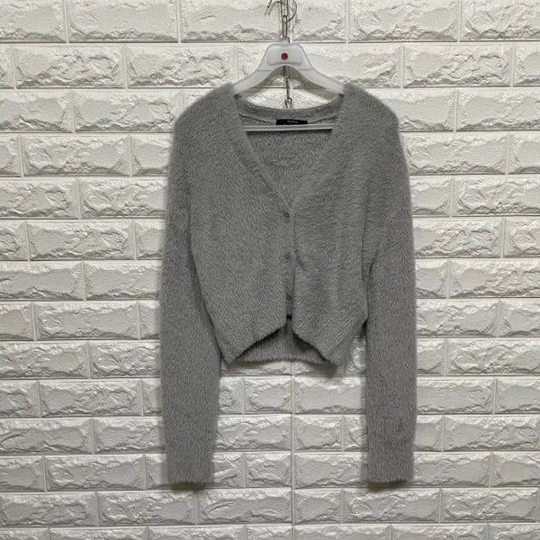 [BUNJANG] TOPTEN Premium Knit Cardigan / @578) 탑텐 퍼 니트가디건