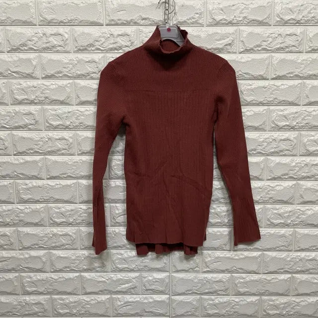 [BUNJANG] Knit T-Shirt / @580) 니트티셔츠